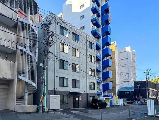 Ludicent717 - Vacation Stay 08160V Toyohira Hotel